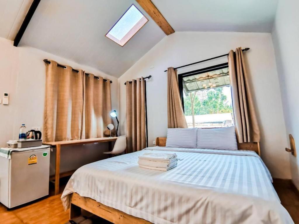 Villa Tuscany Country Resort Суан-Пханг Экстерьер фото