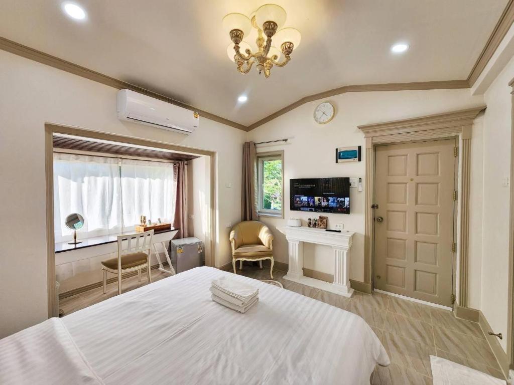 Villa Tuscany Country Resort Суан-Пханг Экстерьер фото