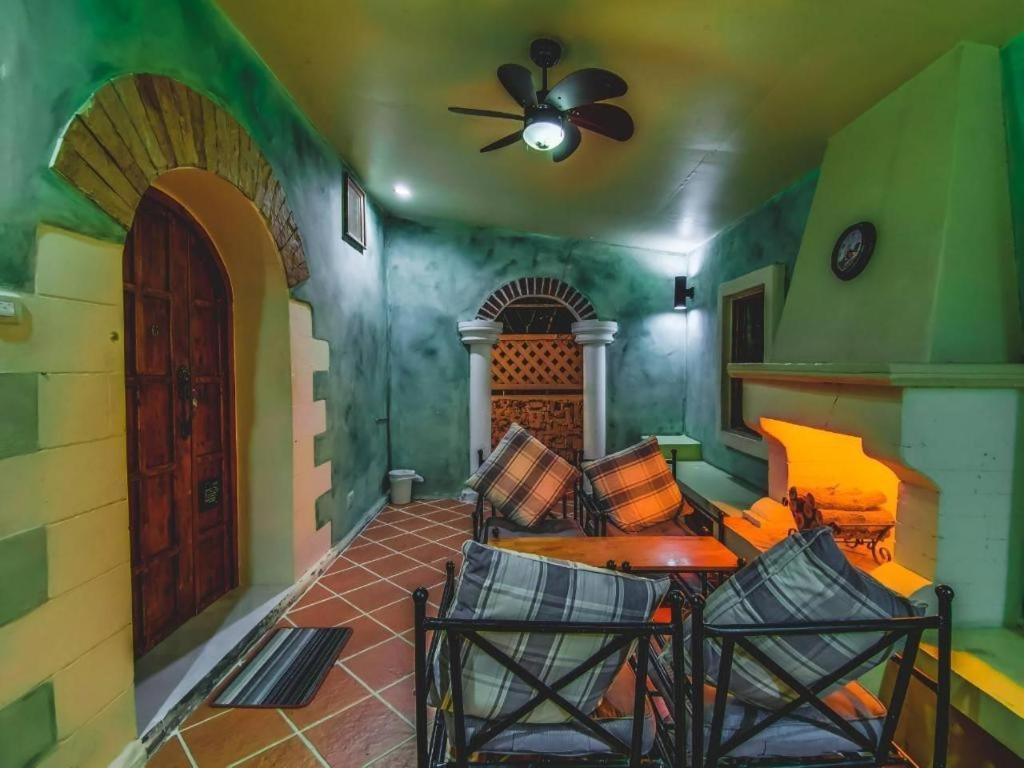 Villa Tuscany Country Resort Суан-Пханг Экстерьер фото