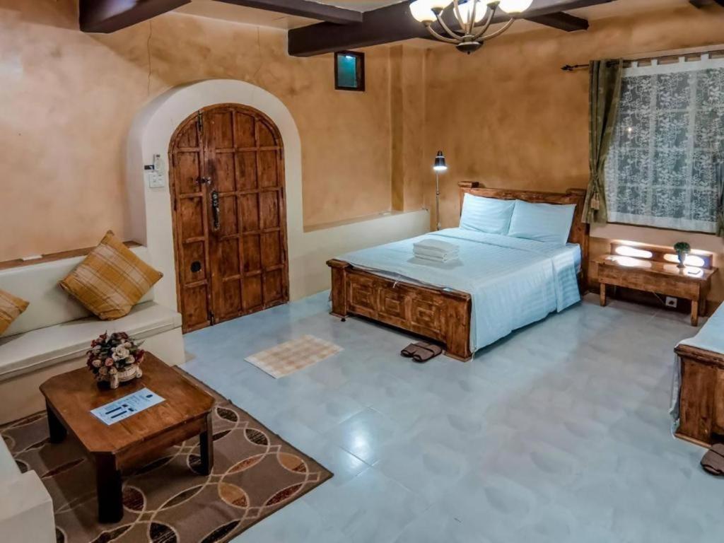 Villa Tuscany Country Resort Суан-Пханг Экстерьер фото