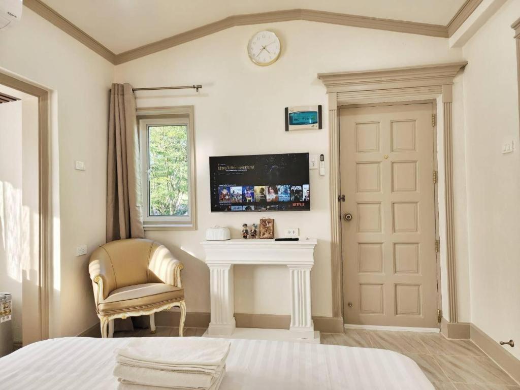 Villa Tuscany Country Resort Суан-Пханг Экстерьер фото