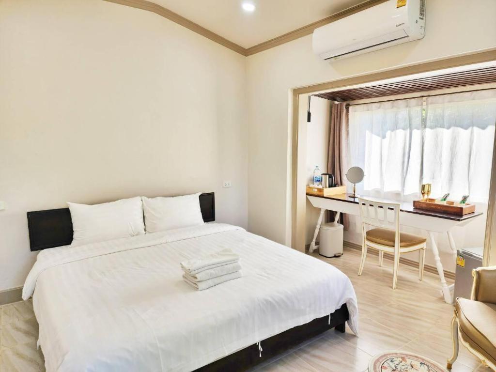 Villa Tuscany Country Resort Суан-Пханг Экстерьер фото
